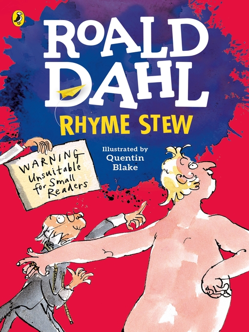 Title details for Rhyme Stew by Roald Dahl - Available